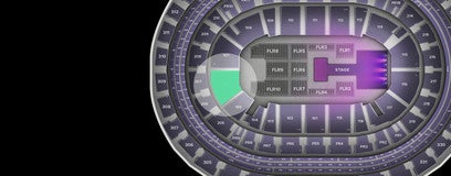 Seat view from Lower End