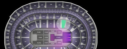 Seat view from Lower Center