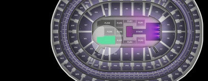 Seat view from Floor
