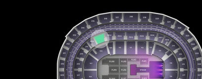 Seat view from Premier