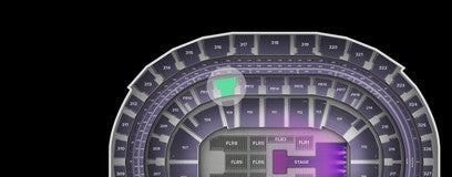 Seat view from Premier