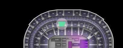 Seat view from Premier
