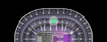 Seat view from Premier Side