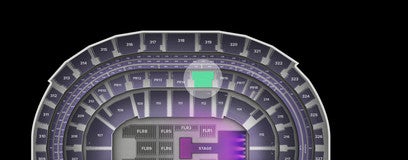 Seat view from Premier