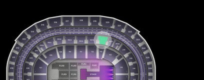 Seat view from Premier