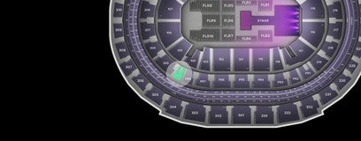Seat view from Premier