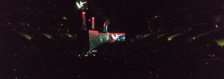 Seat view from Mid Level