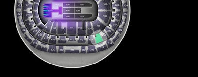 Seat view from Premier