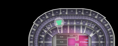 Seat view from Premier