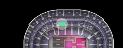 Seat view from Premier