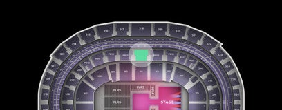 Seat view from Premier Side