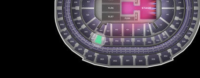 Seat view from Premier