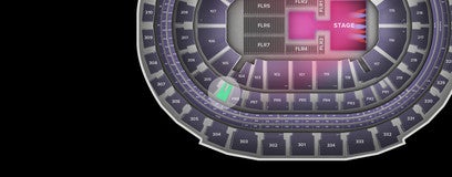 Seat view from Premier