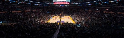 Seat view from Mid Level