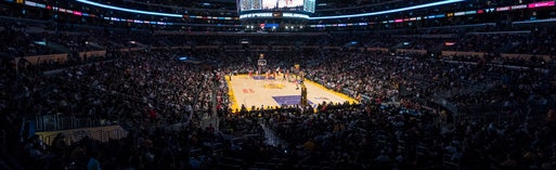 Seat view from Mid Level