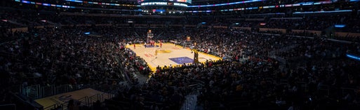 Seat view from Mid Level