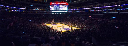 Seat view from Mid Level