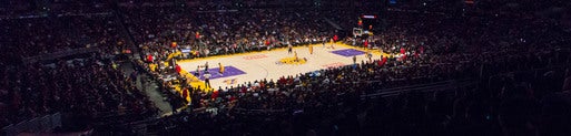 Seat view from Premier