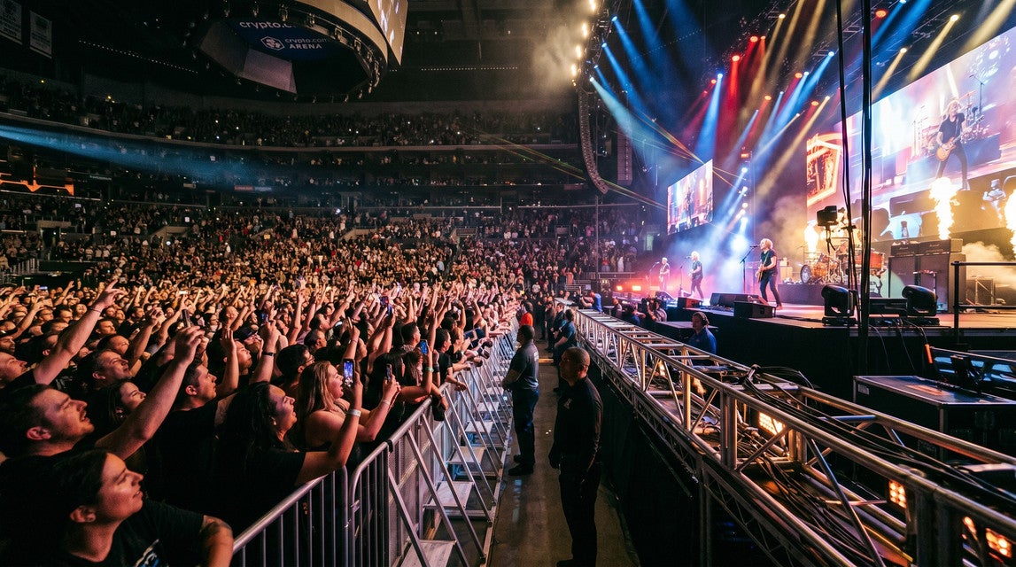 Seat view from Floor