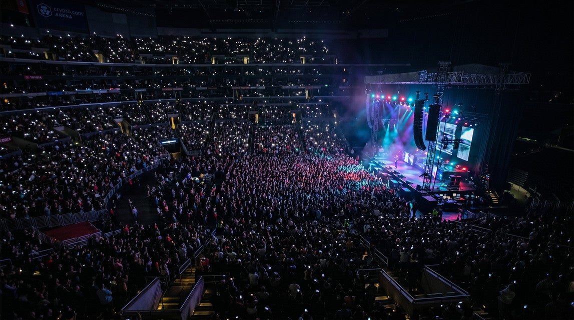 Seat view from Premier