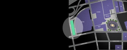 Seat view from Venice Garage