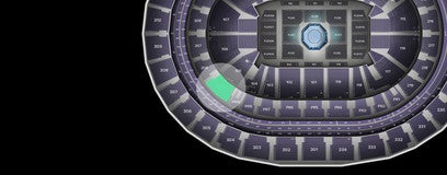 Seat view from Mid Level