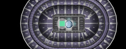 Seat view from Floor