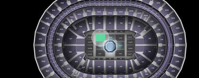 Seat view from Floor
