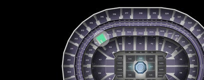 Seat view from Premier