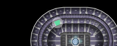 Seat view from Premier
