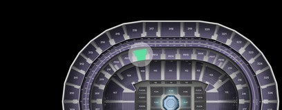 Seat view from Premier