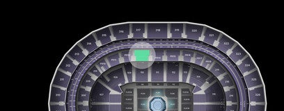 Seat view from Premier