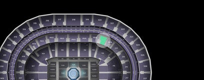 Seat view from Premier