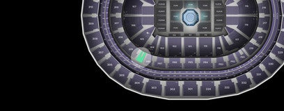Seat view from Premier