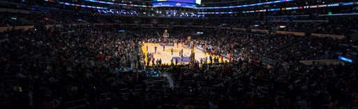 Seat view from Mid Level