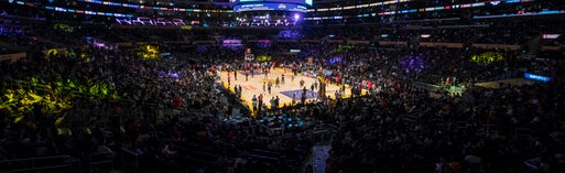 Seat view from Mid Level