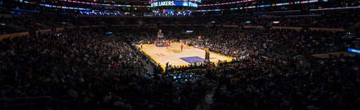 Seat view from Mid Level