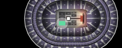 Seat view from Floor