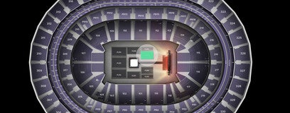 Seat view from Floor