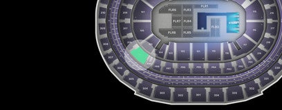 Seat view from Mid Level