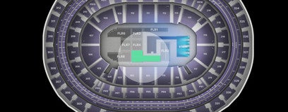 Seat view from Floor