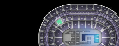 Seat view from Premier