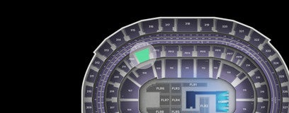 Seat view from Premier