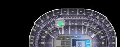 Seat view from Premier