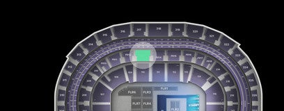 Seat view from Premier