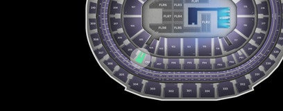 Seat view from Premier
