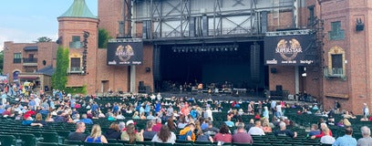 Seat view from Plaza