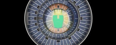 Seat view from Floor