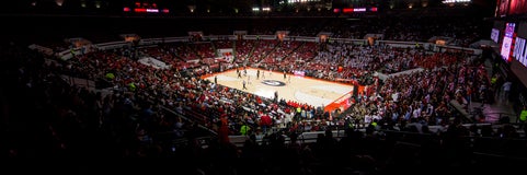 Seat view from Upper Corner