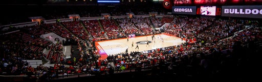 Seat view from Upper Corner